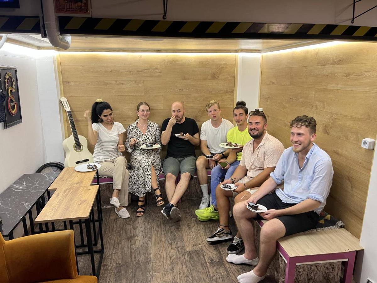 Rodin Hostel Istanbul Ngoại thất bức ảnh