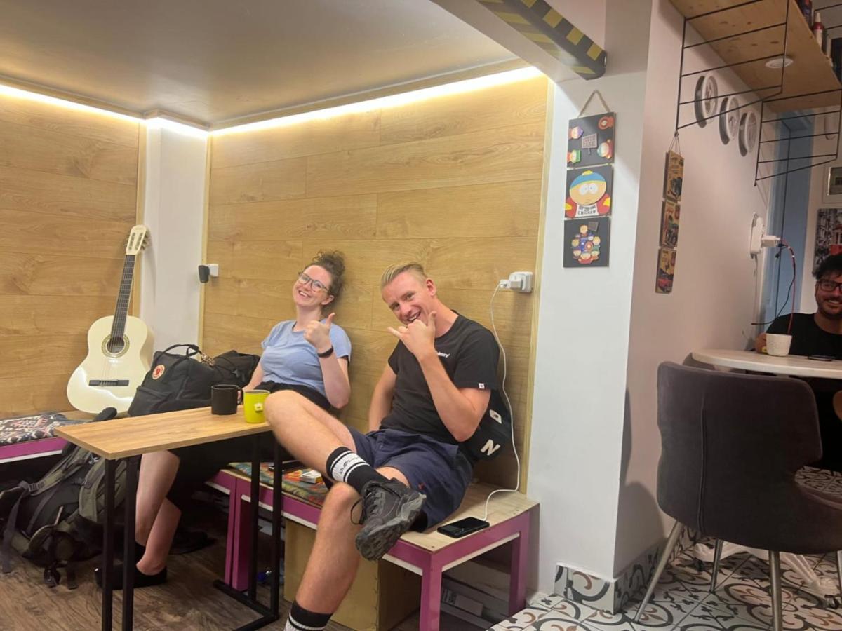 Rodin Hostel Istanbul Ngoại thất bức ảnh