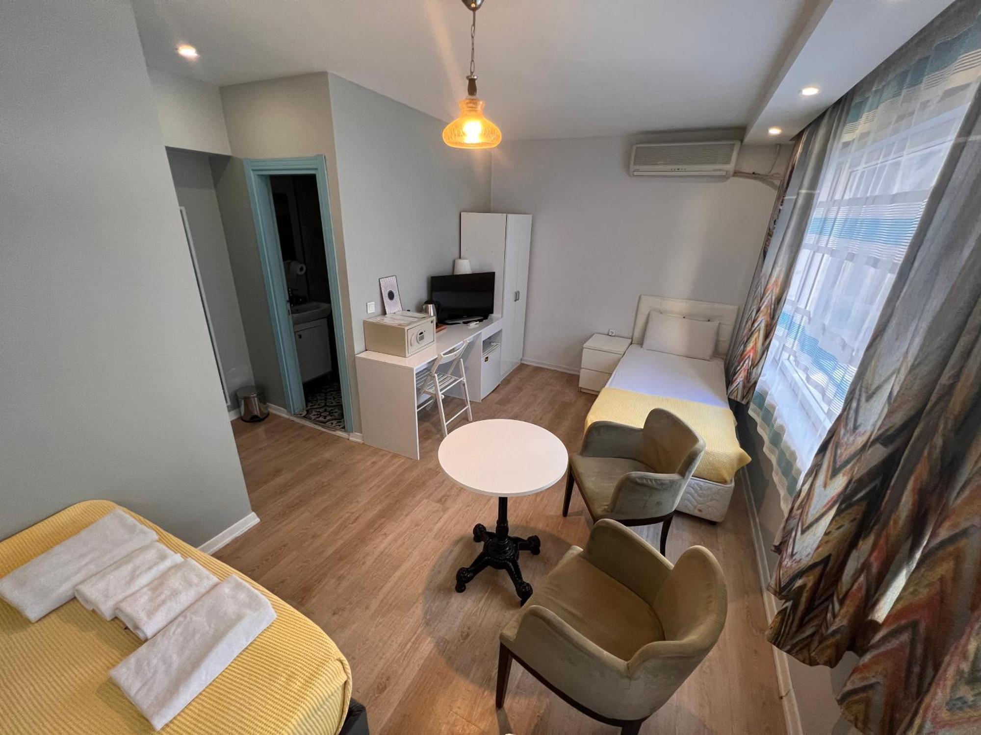 Rodin Hostel Istanbul Ngoại thất bức ảnh