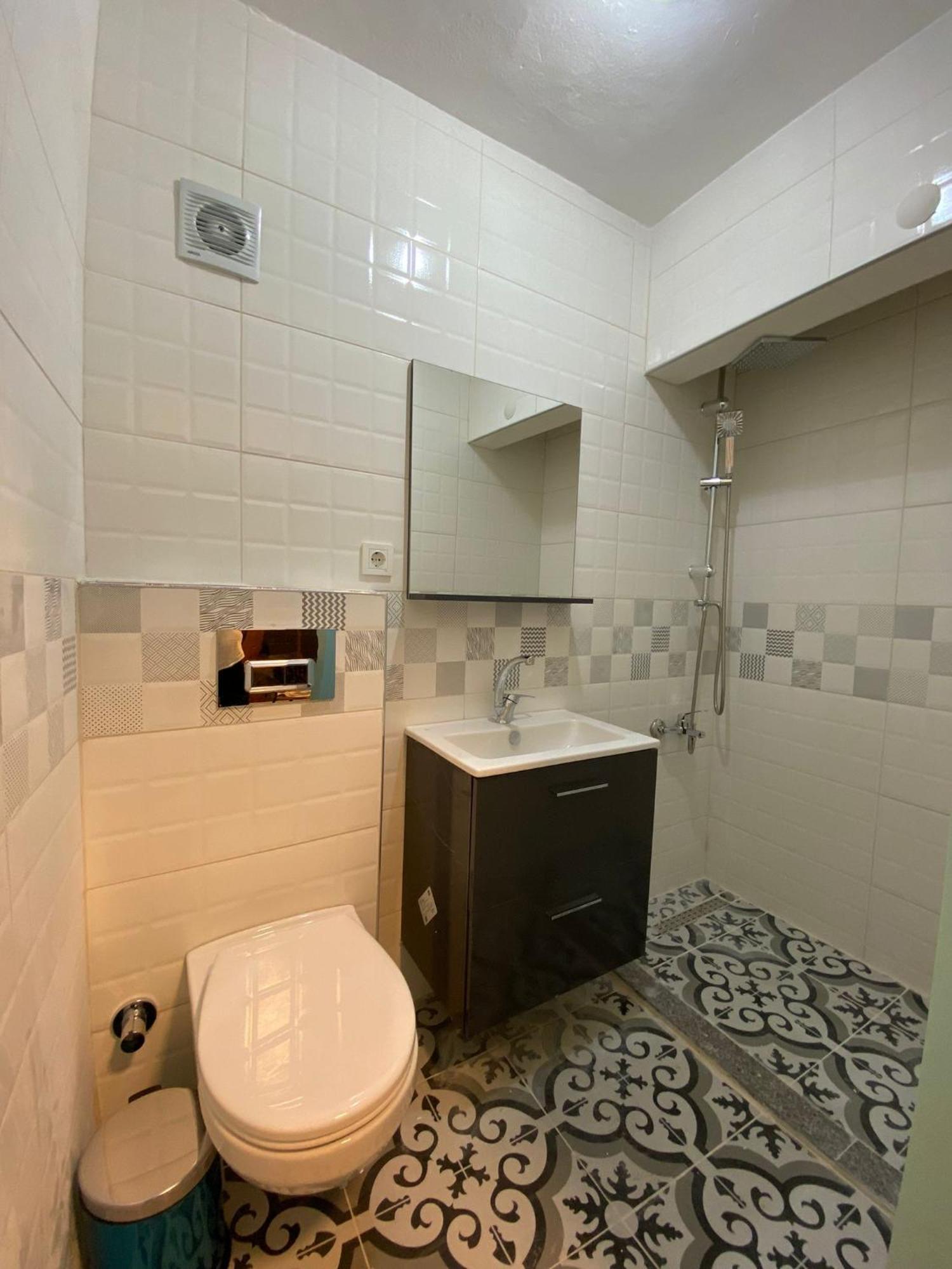 Rodin Hostel Istanbul Ngoại thất bức ảnh