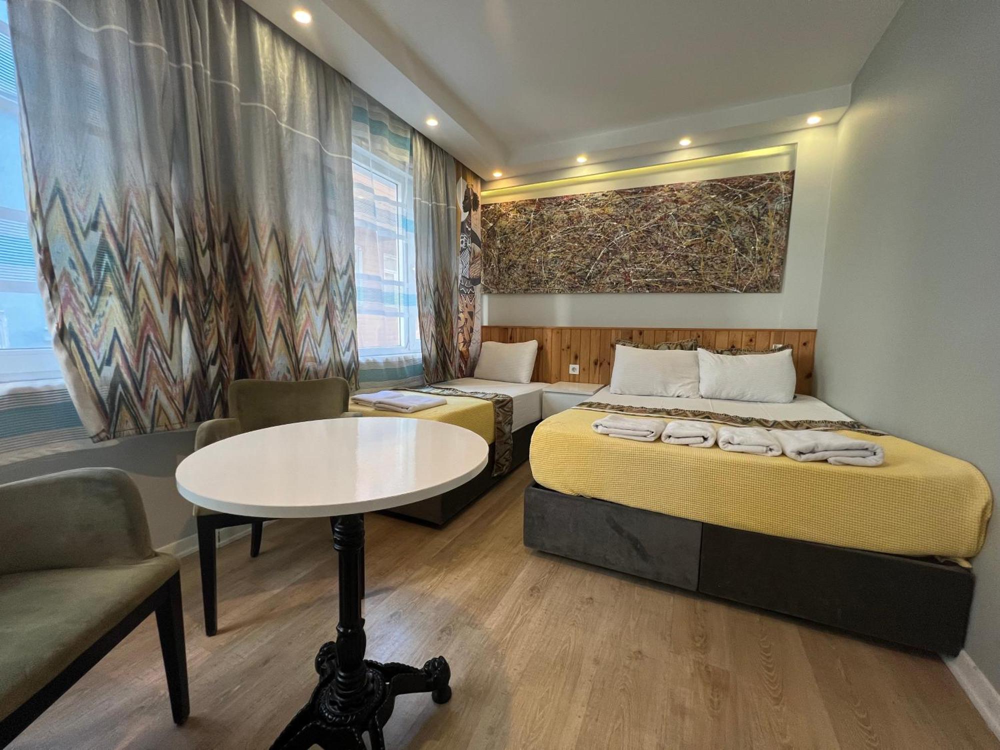 Rodin Hostel Istanbul Ngoại thất bức ảnh