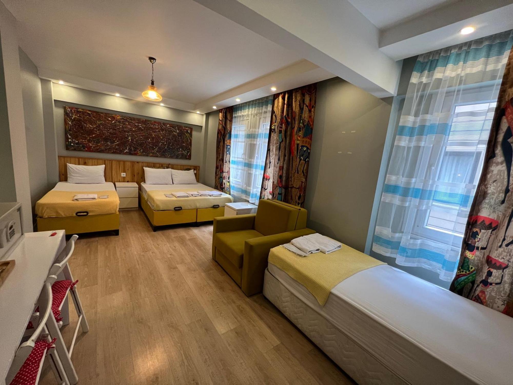 Rodin Hostel Istanbul Ngoại thất bức ảnh