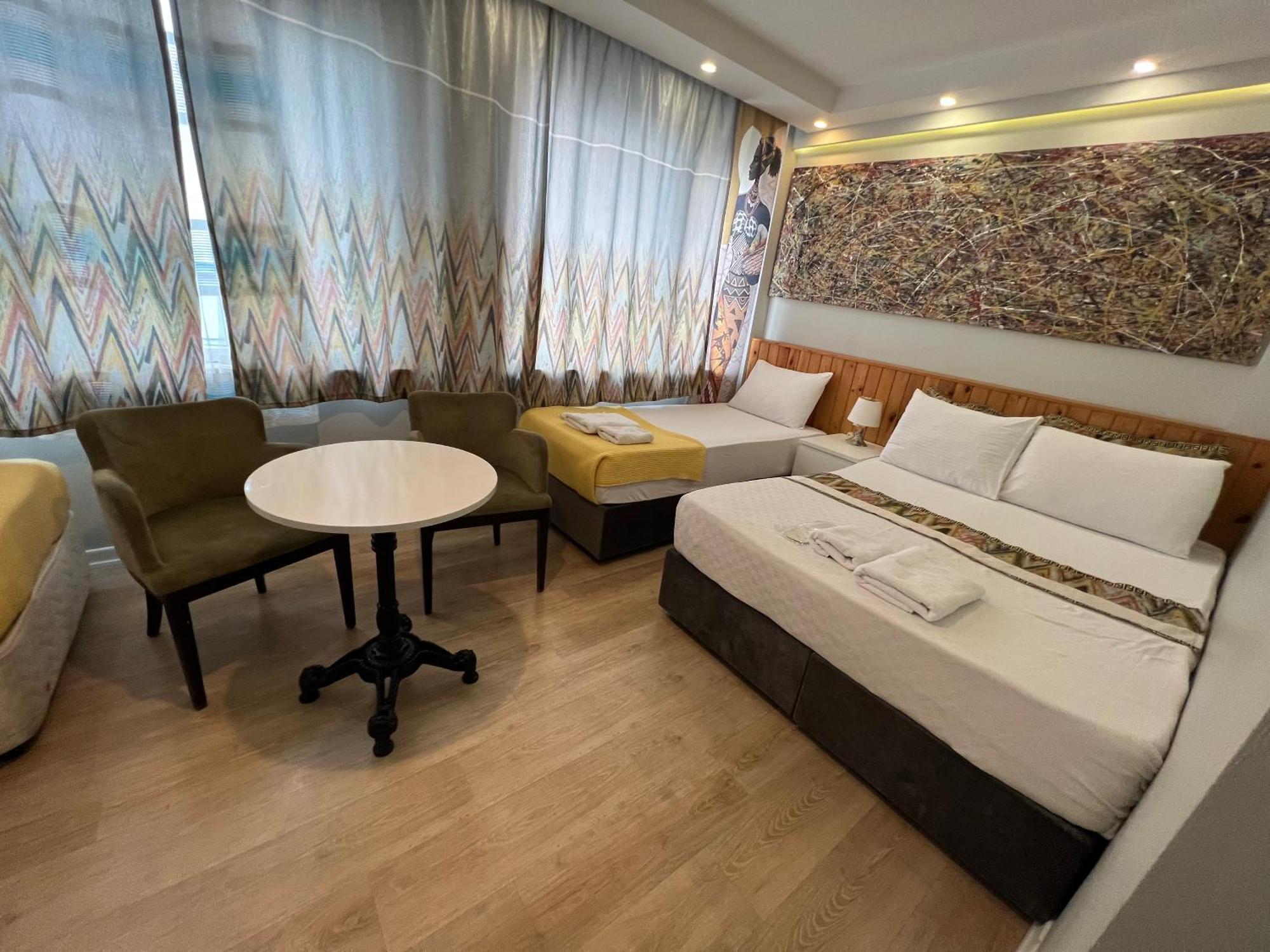 Rodin Hostel Istanbul Ngoại thất bức ảnh