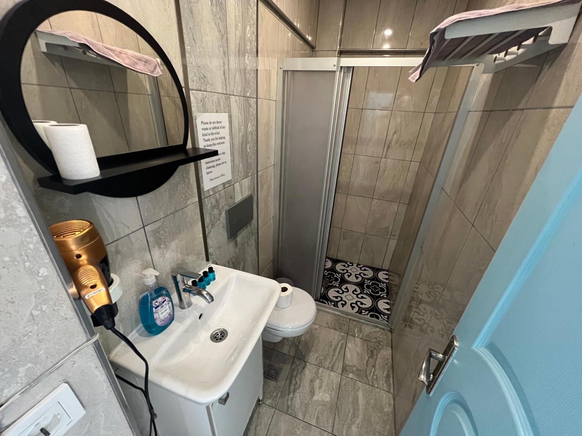 Rodin Hostel Istanbul Ngoại thất bức ảnh