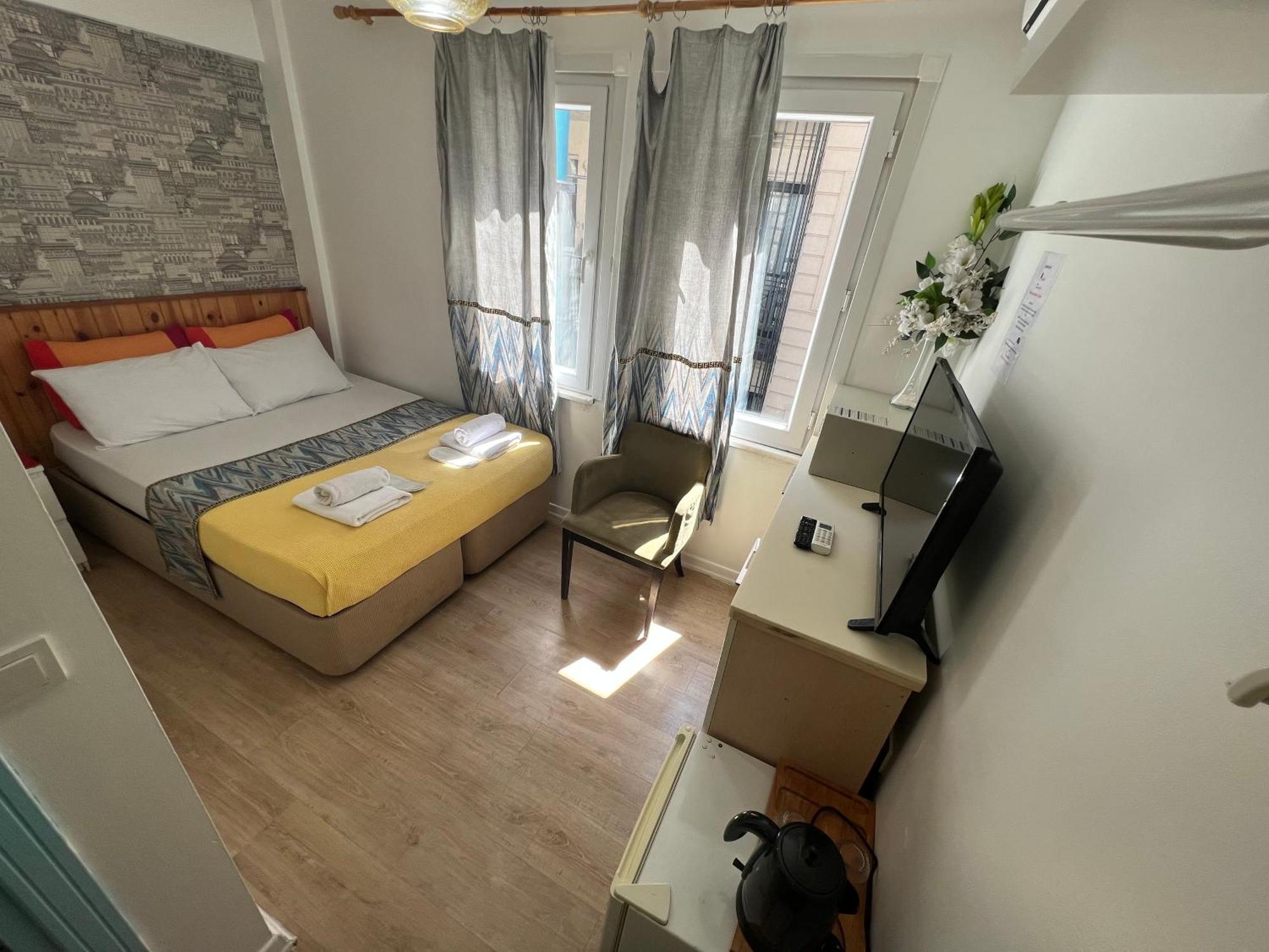 Rodin Hostel Istanbul Ngoại thất bức ảnh