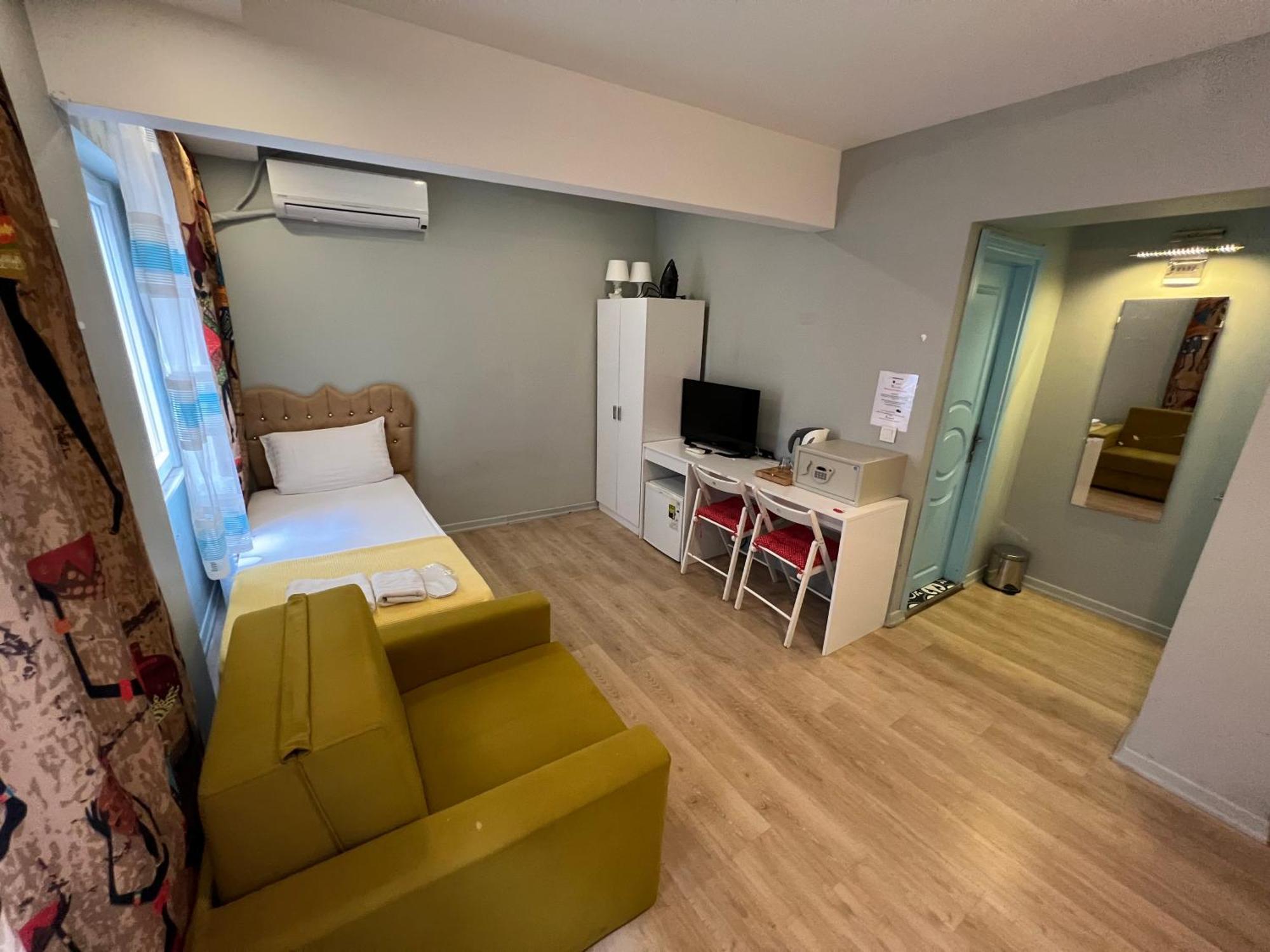 Rodin Hostel Istanbul Ngoại thất bức ảnh