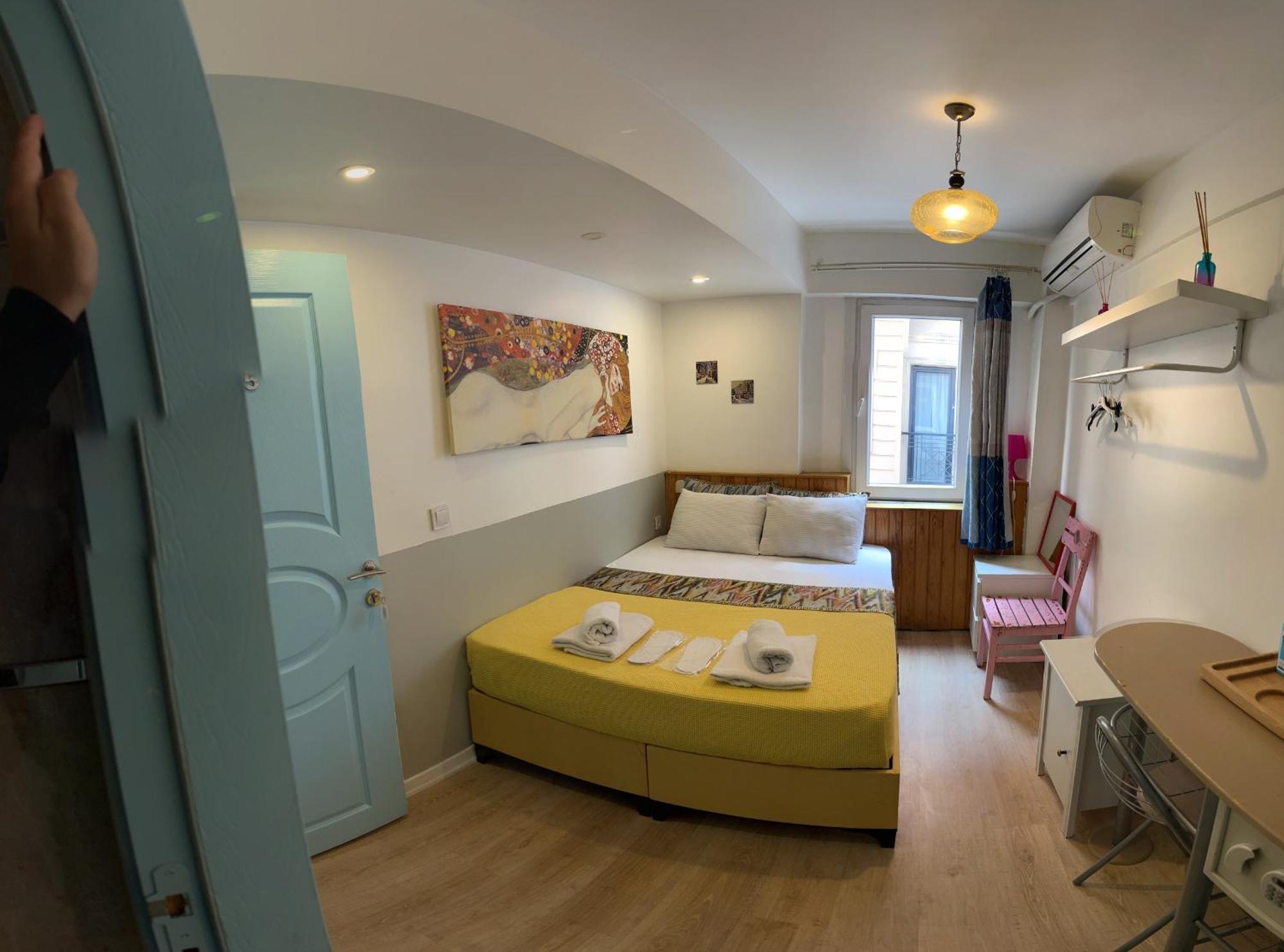 Rodin Hostel Istanbul Ngoại thất bức ảnh