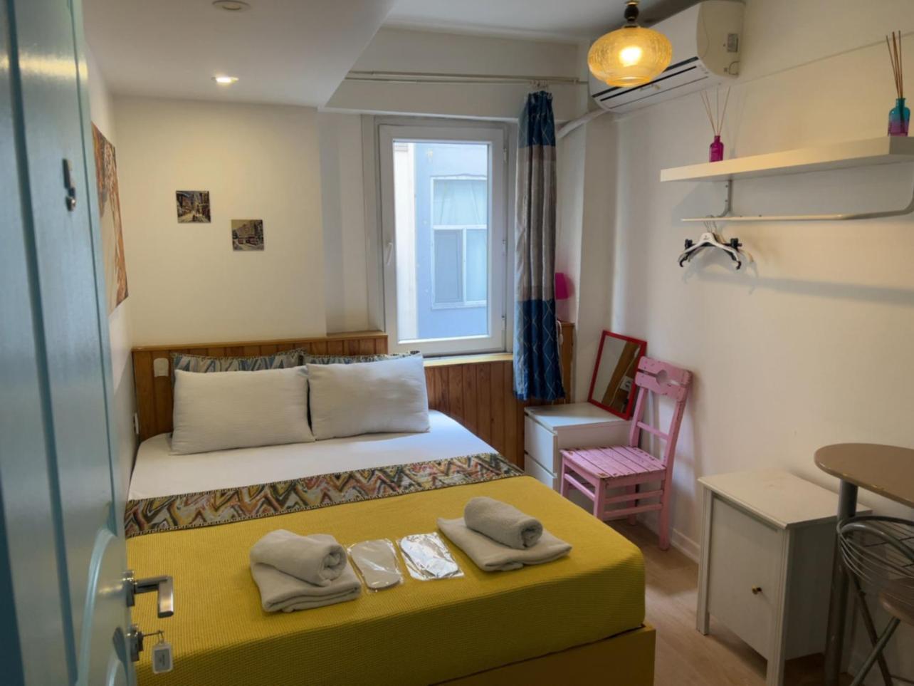 Rodin Hostel Istanbul Ngoại thất bức ảnh