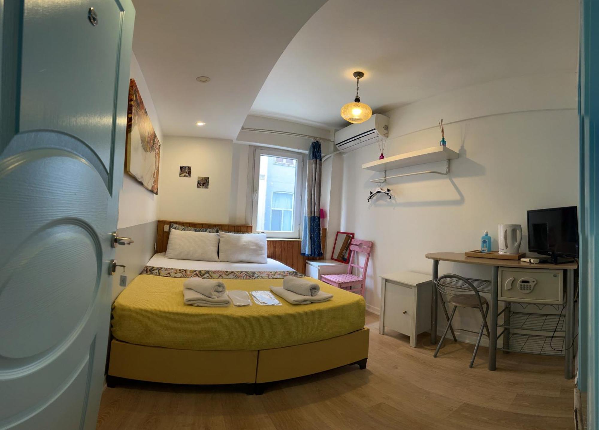 Rodin Hostel Istanbul Ngoại thất bức ảnh