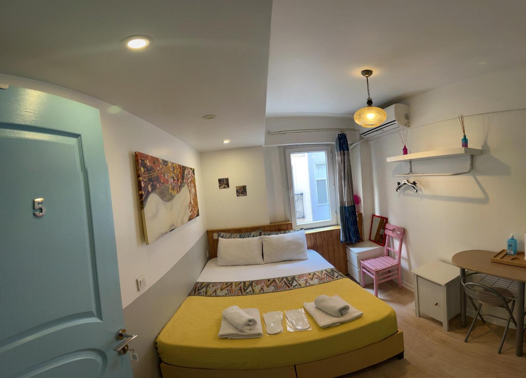 Rodin Hostel Istanbul Ngoại thất bức ảnh