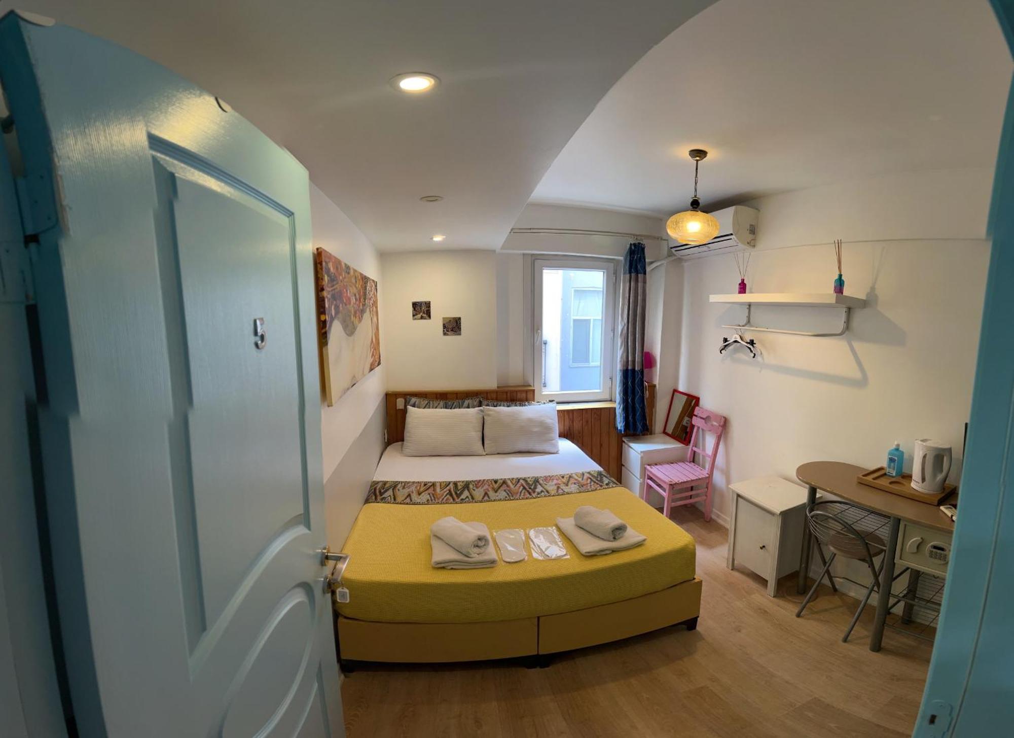 Rodin Hostel Istanbul Ngoại thất bức ảnh