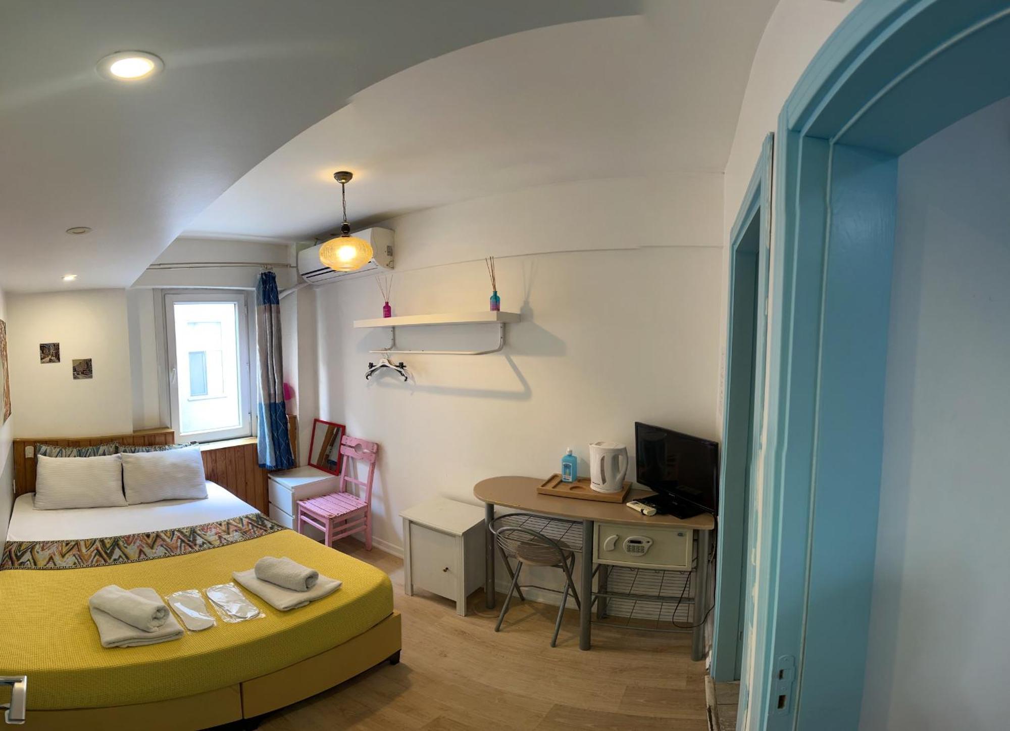 Rodin Hostel Istanbul Ngoại thất bức ảnh