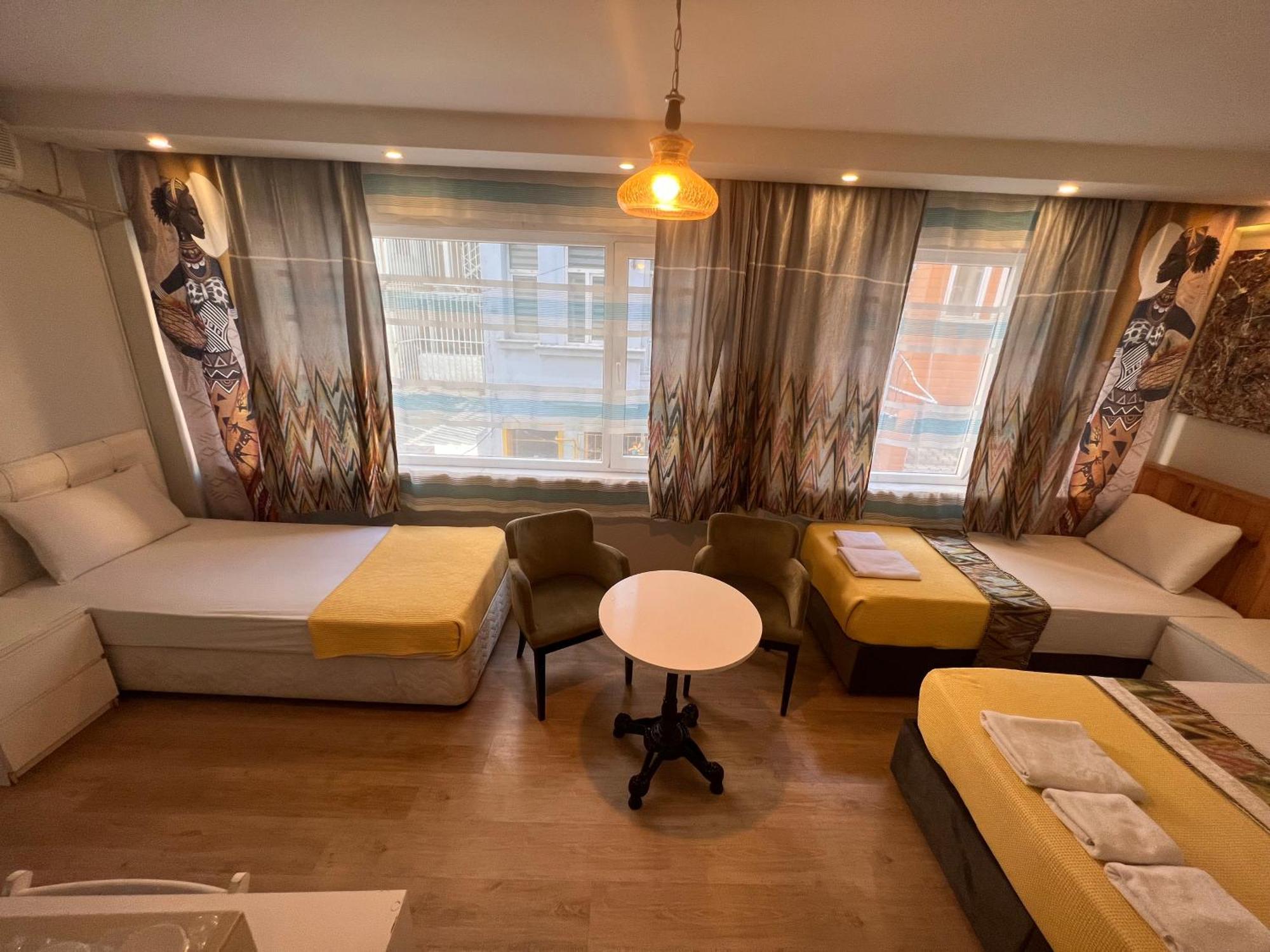 Rodin Hostel Istanbul Ngoại thất bức ảnh