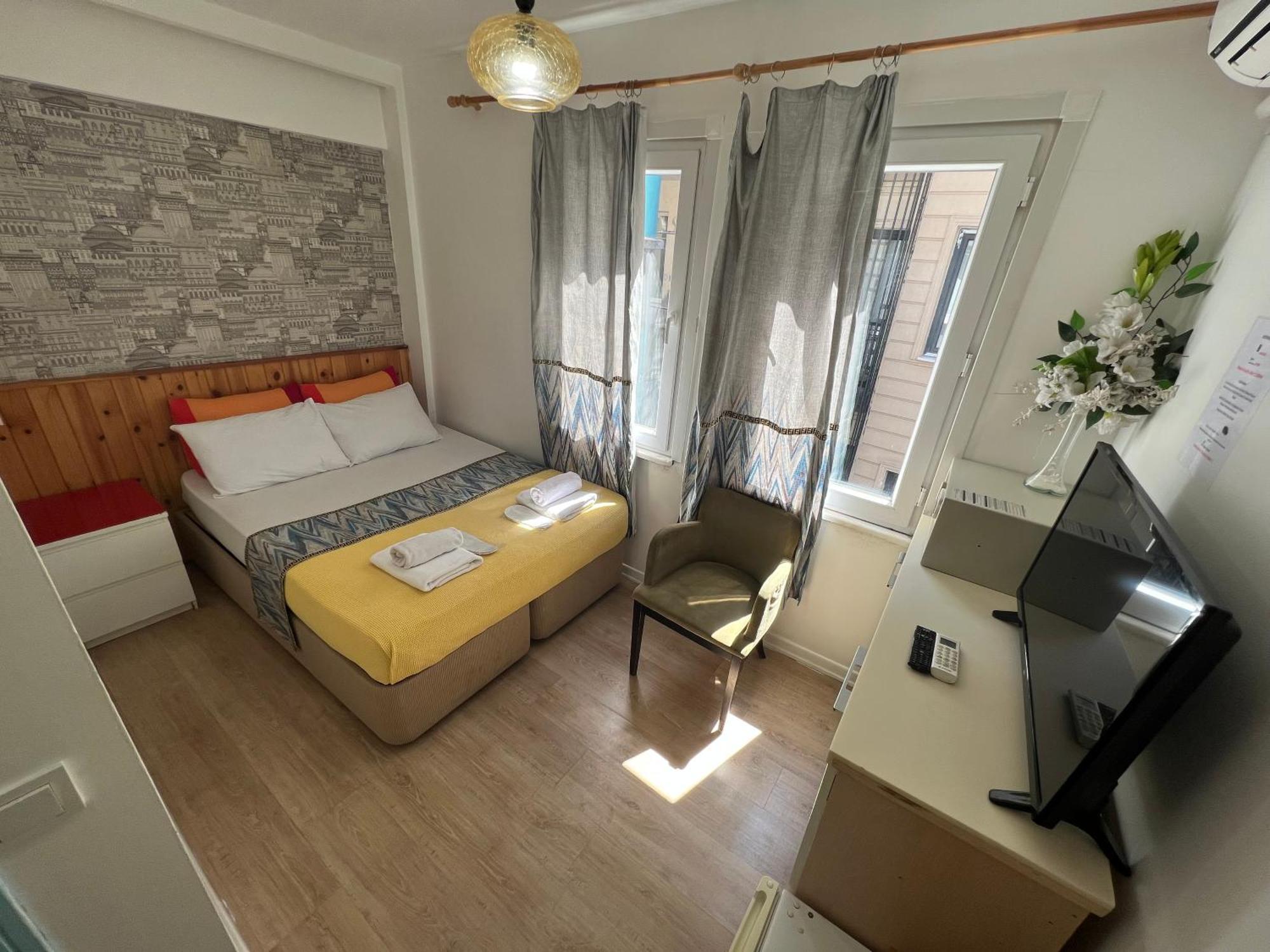 Rodin Hostel Istanbul Ngoại thất bức ảnh