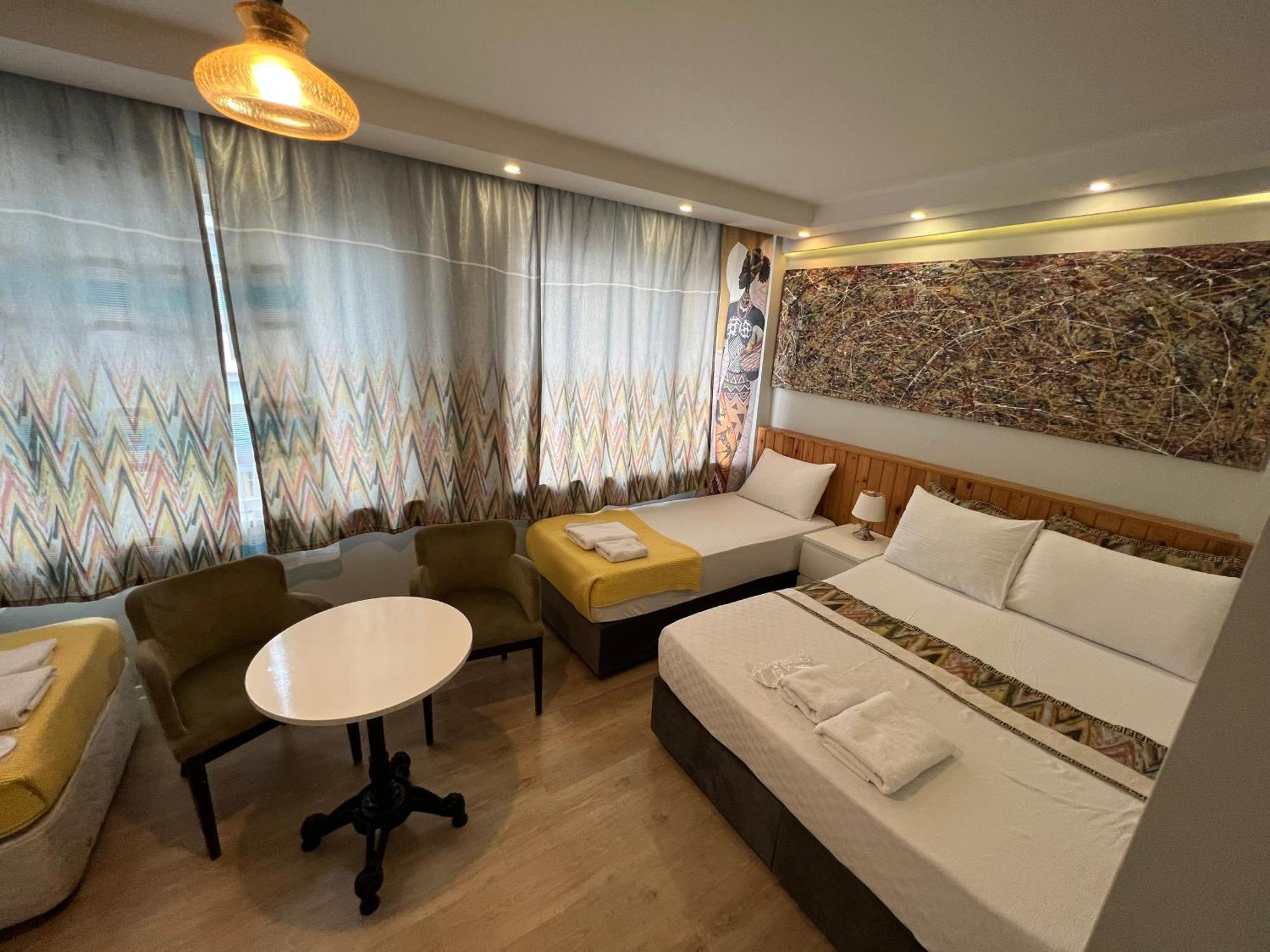 Rodin Hostel Istanbul Ngoại thất bức ảnh