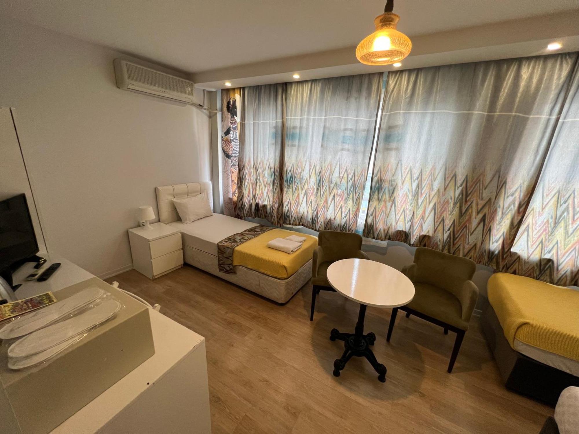 Rodin Hostel Istanbul Ngoại thất bức ảnh