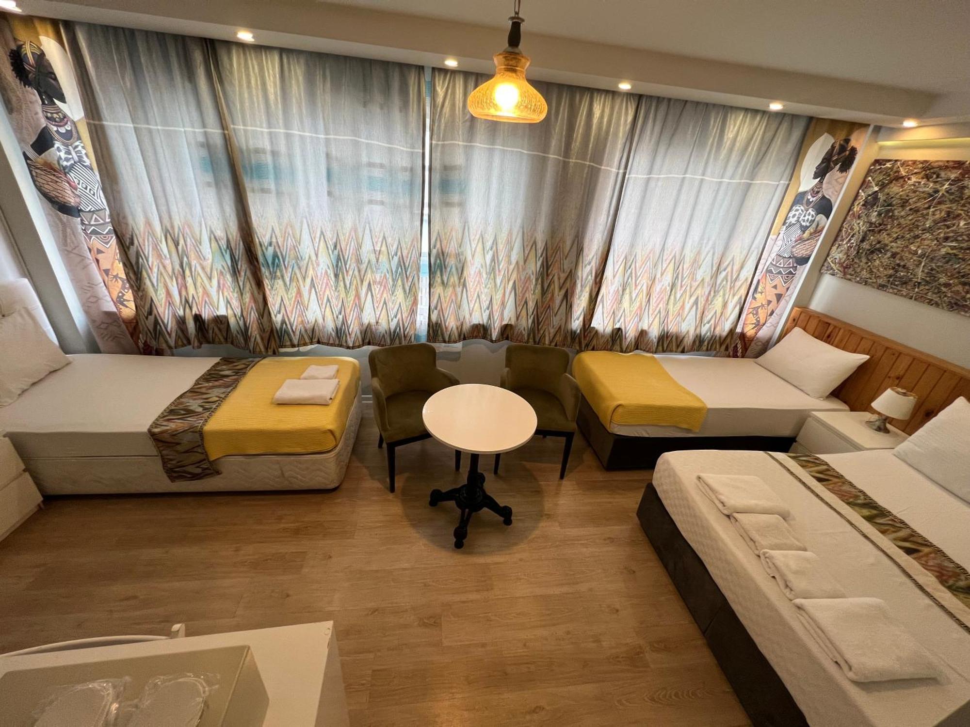 Rodin Hostel Istanbul Ngoại thất bức ảnh