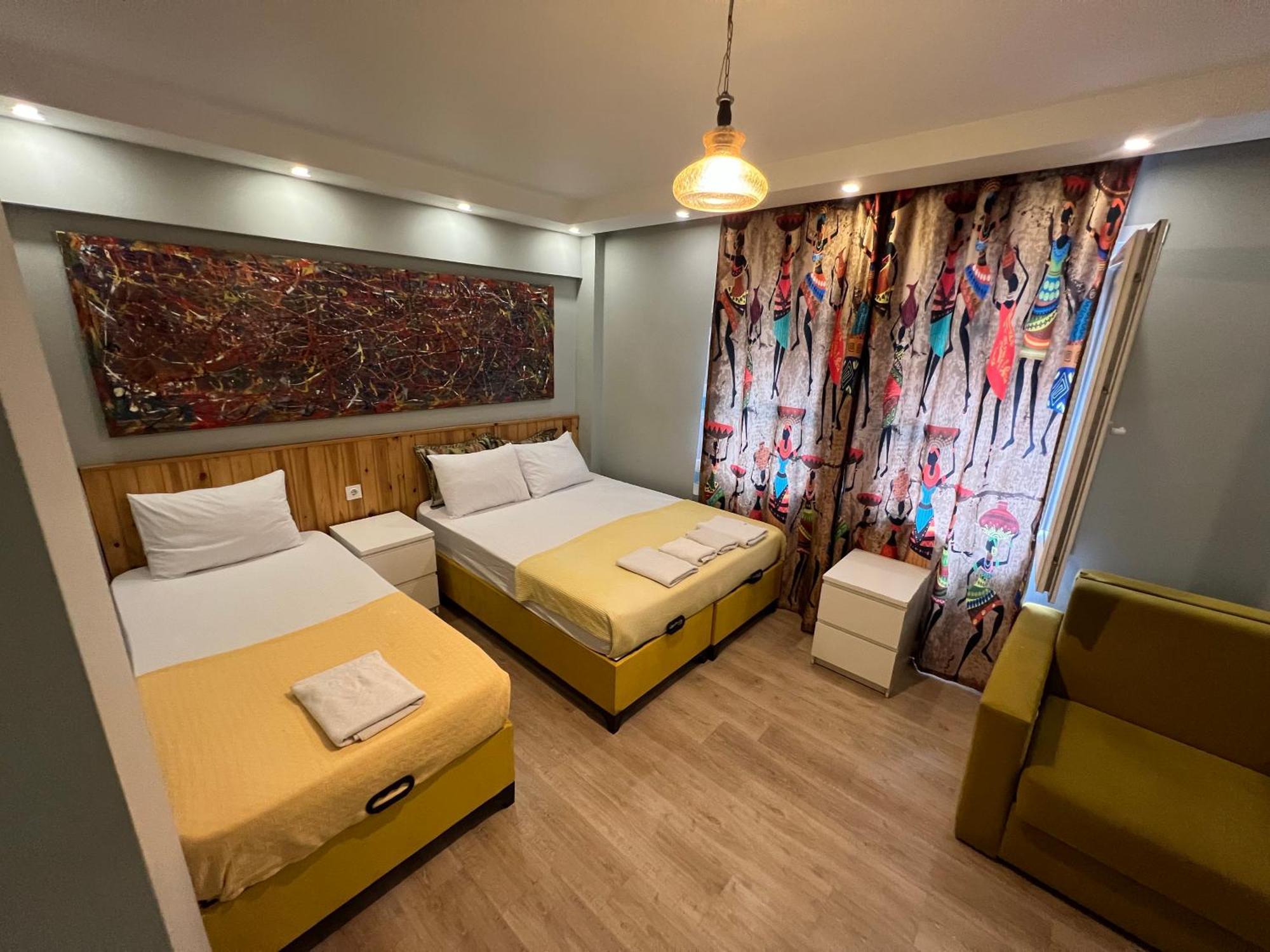 Rodin Hostel Istanbul Ngoại thất bức ảnh
