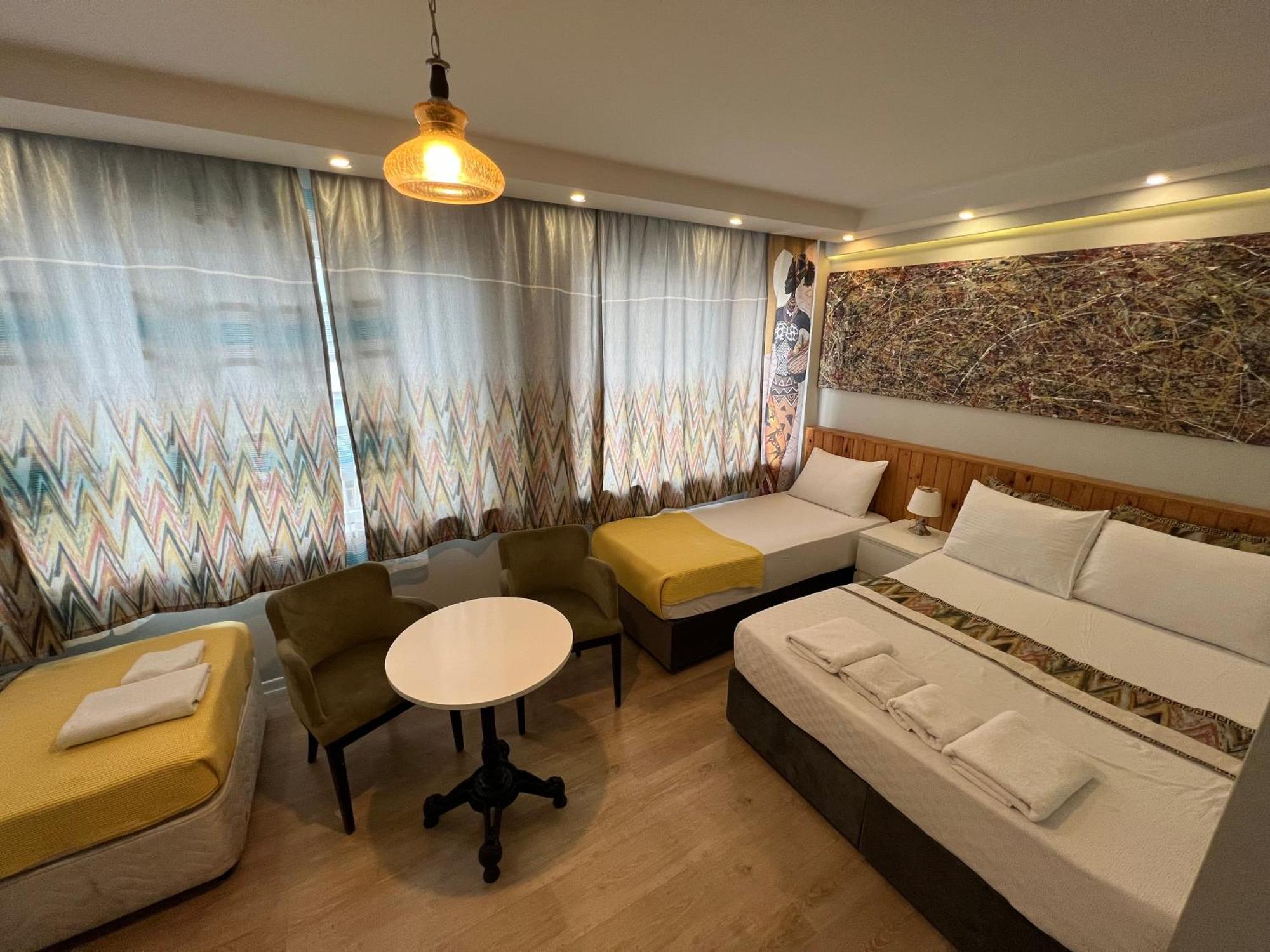 Rodin Hostel Istanbul Ngoại thất bức ảnh