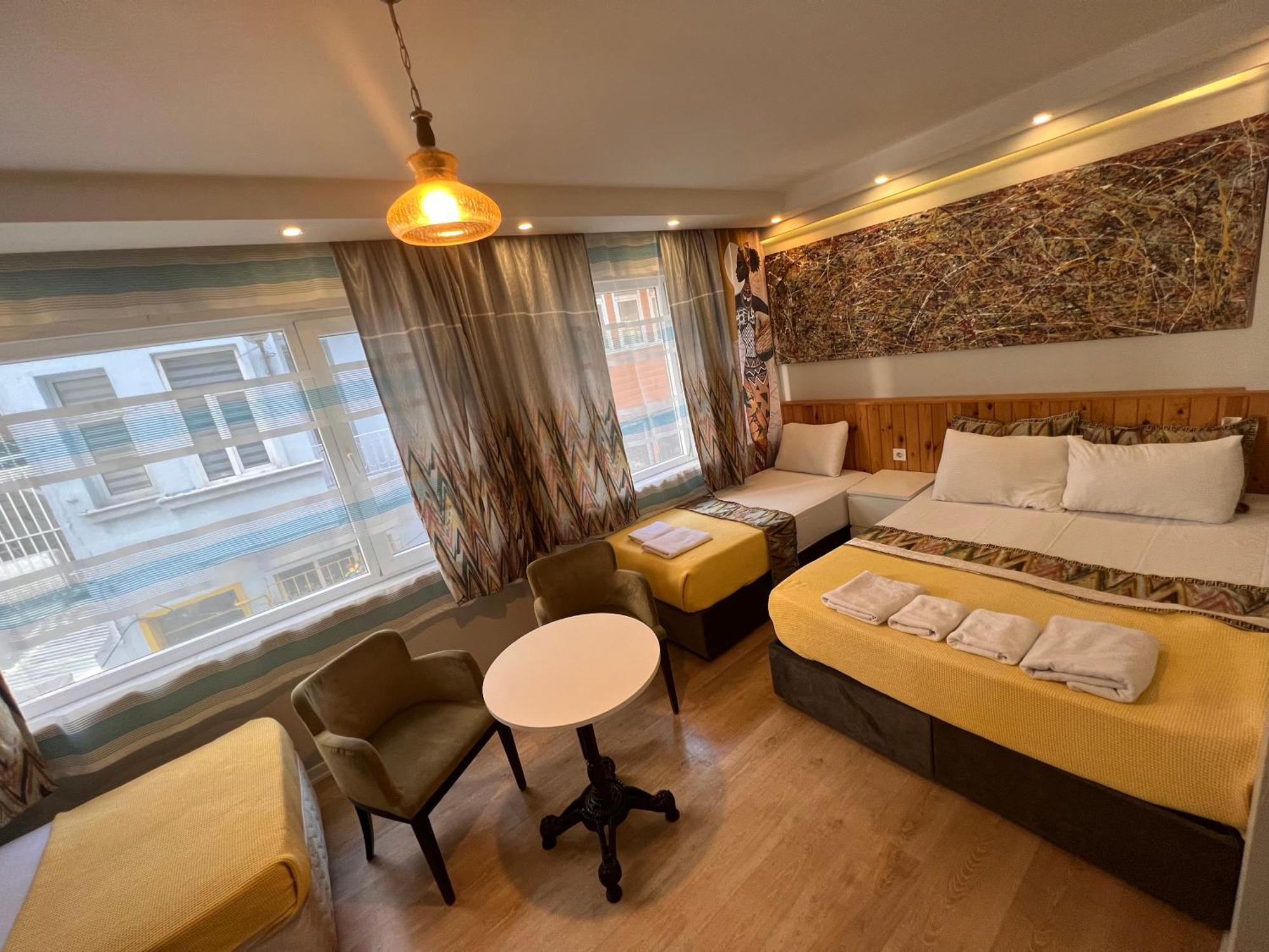 Rodin Hostel Istanbul Ngoại thất bức ảnh