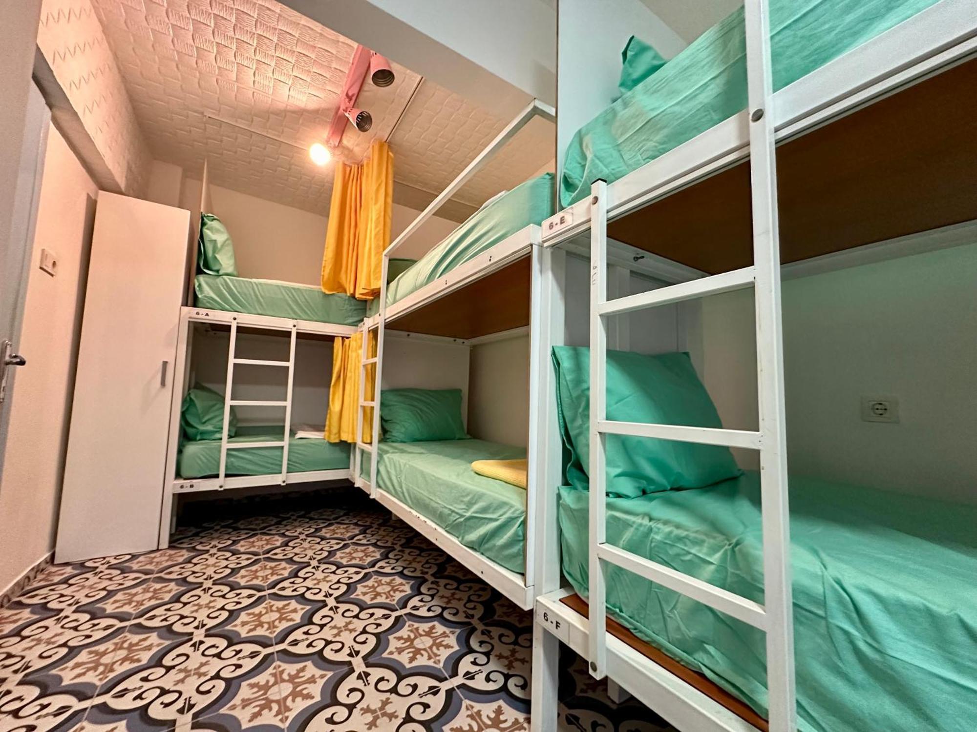 Rodin Hostel Istanbul Ngoại thất bức ảnh