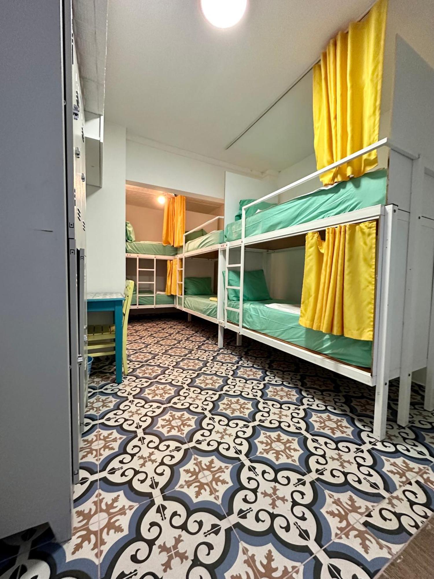 Rodin Hostel Istanbul Ngoại thất bức ảnh