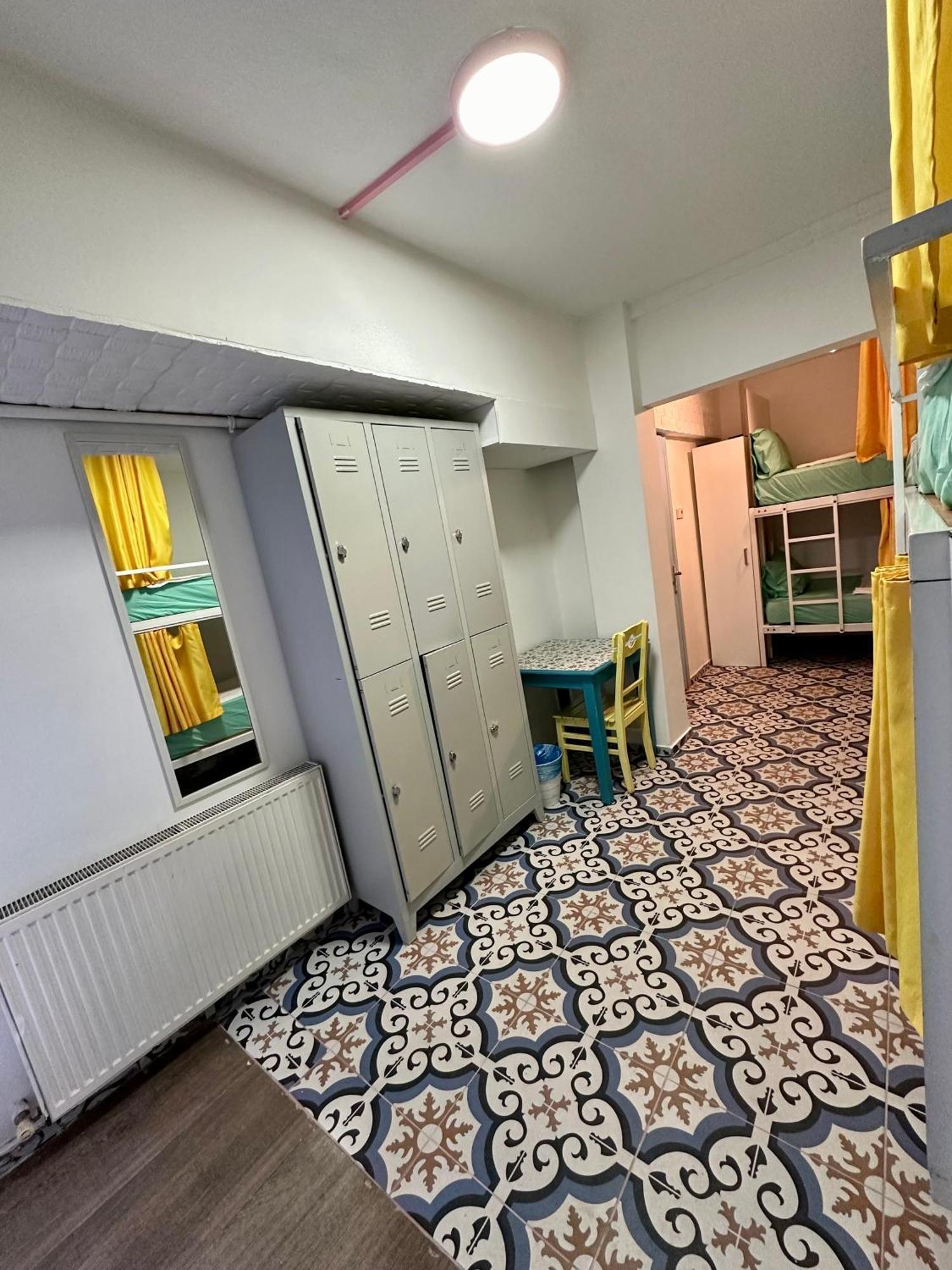Rodin Hostel Istanbul Ngoại thất bức ảnh