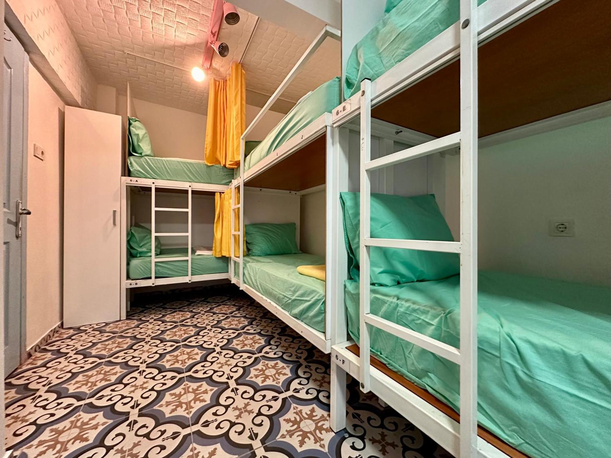 Rodin Hostel Istanbul Ngoại thất bức ảnh