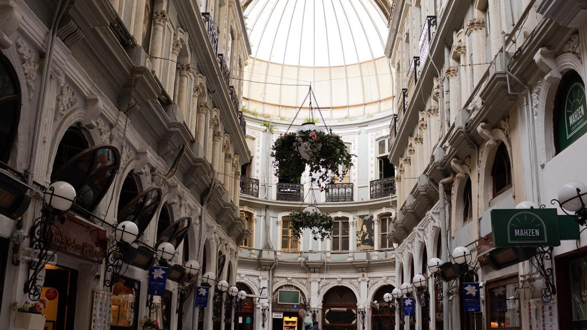 Rodin Hostel Istanbul Ngoại thất bức ảnh