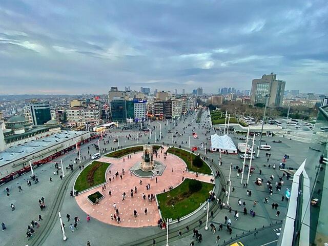 Rodin Hostel Istanbul Ngoại thất bức ảnh