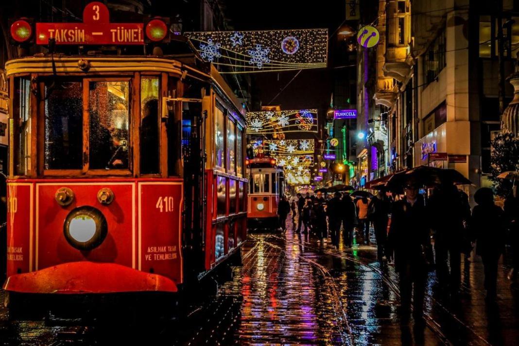 Rodin Hostel Istanbul Ngoại thất bức ảnh