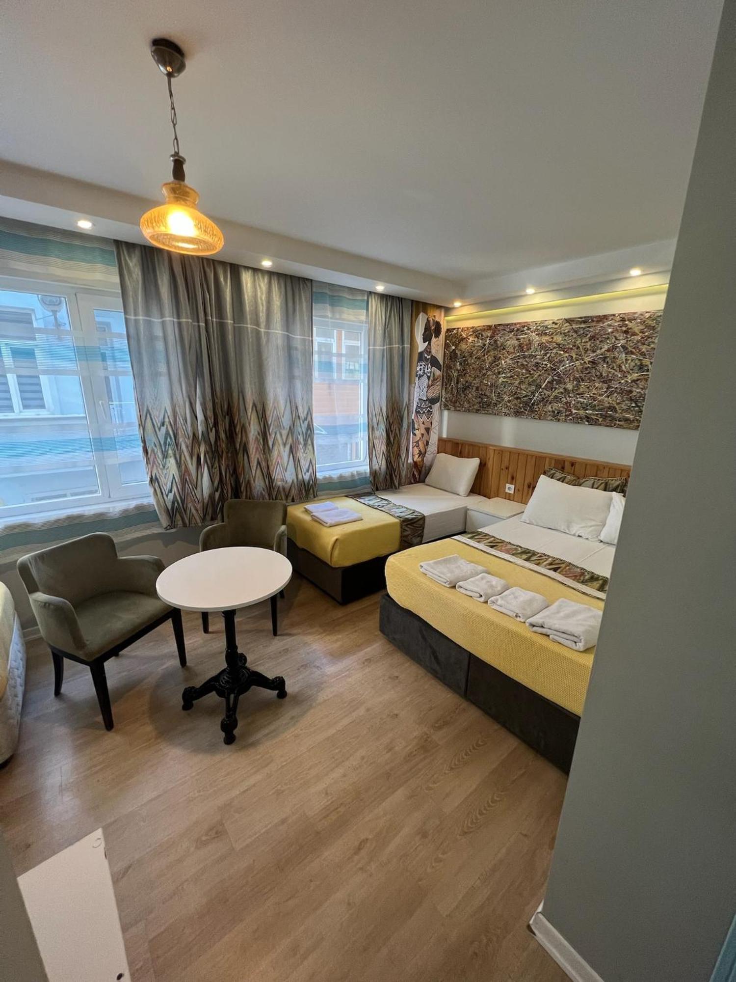 Rodin Hostel Istanbul Ngoại thất bức ảnh
