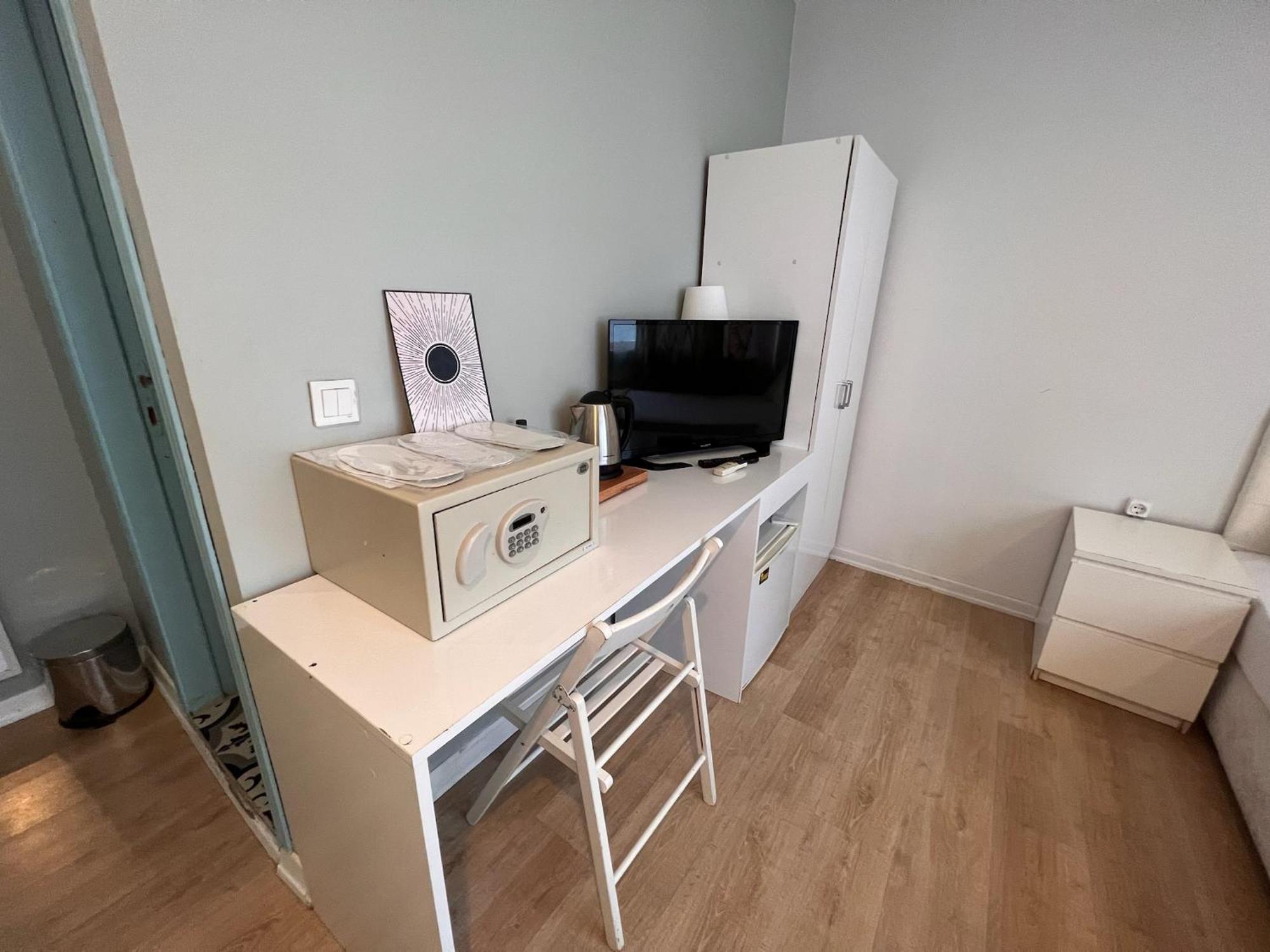 Rodin Hostel Istanbul Ngoại thất bức ảnh