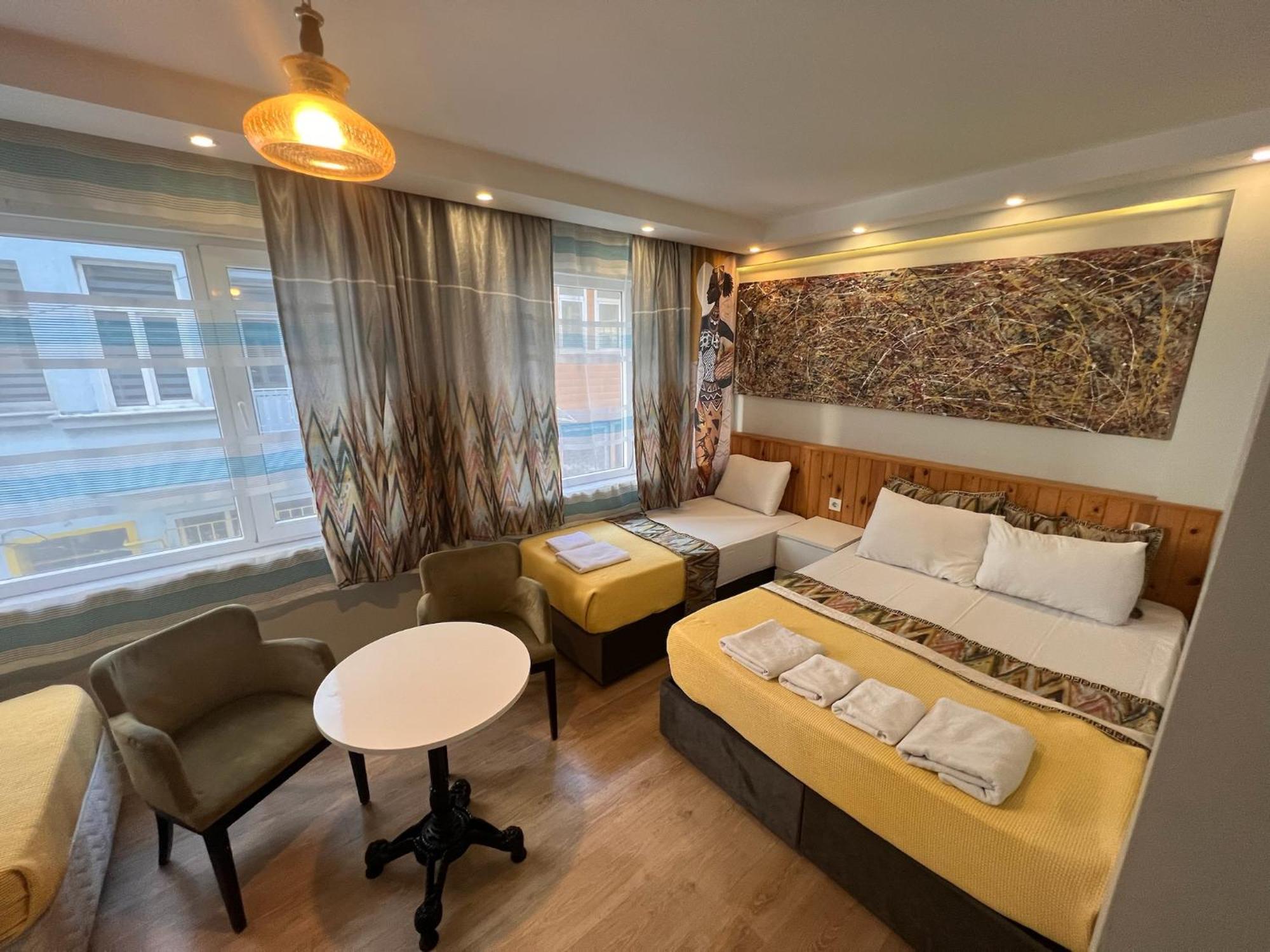 Rodin Hostel Istanbul Ngoại thất bức ảnh