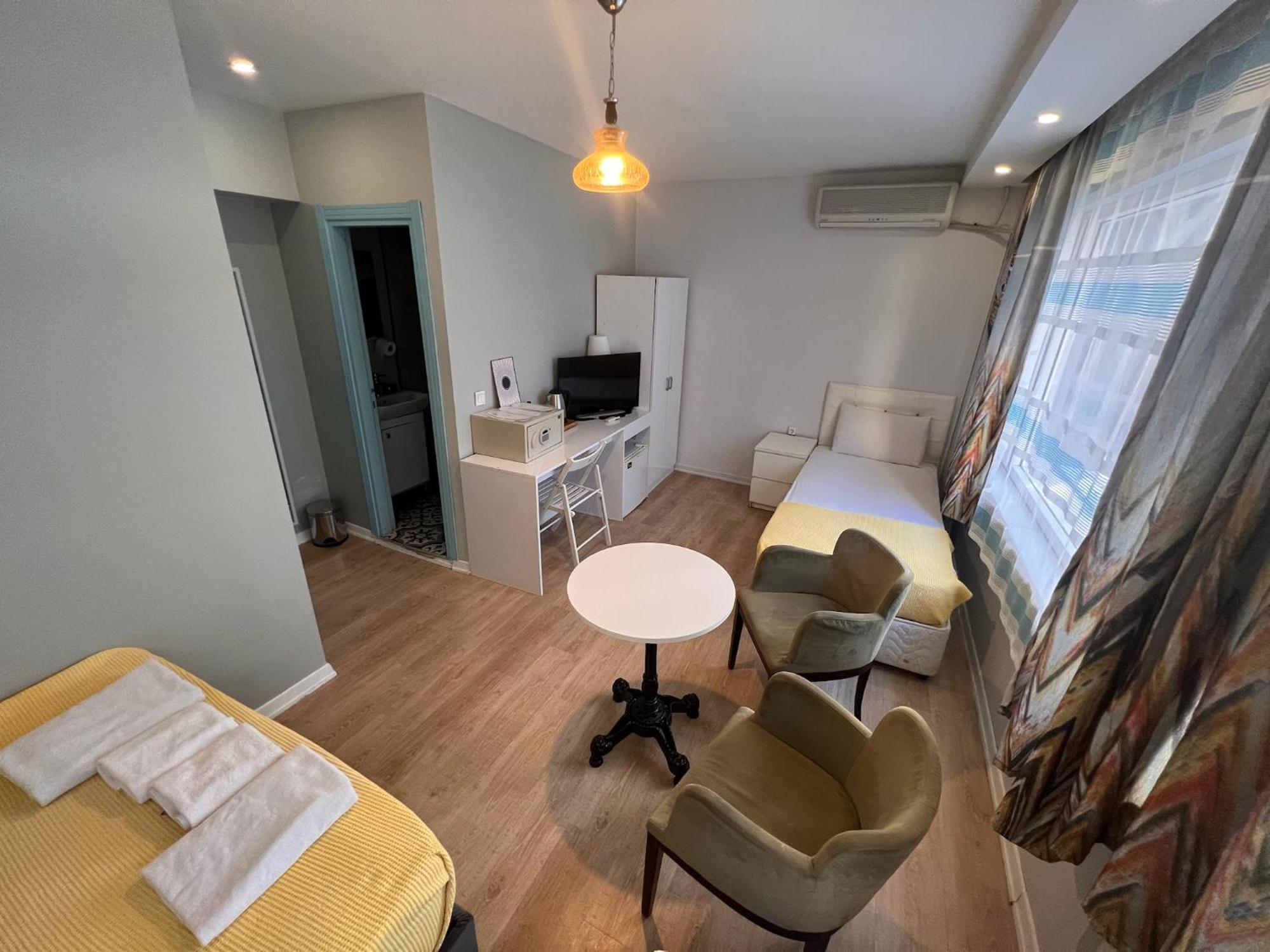 Rodin Hostel Istanbul Ngoại thất bức ảnh
