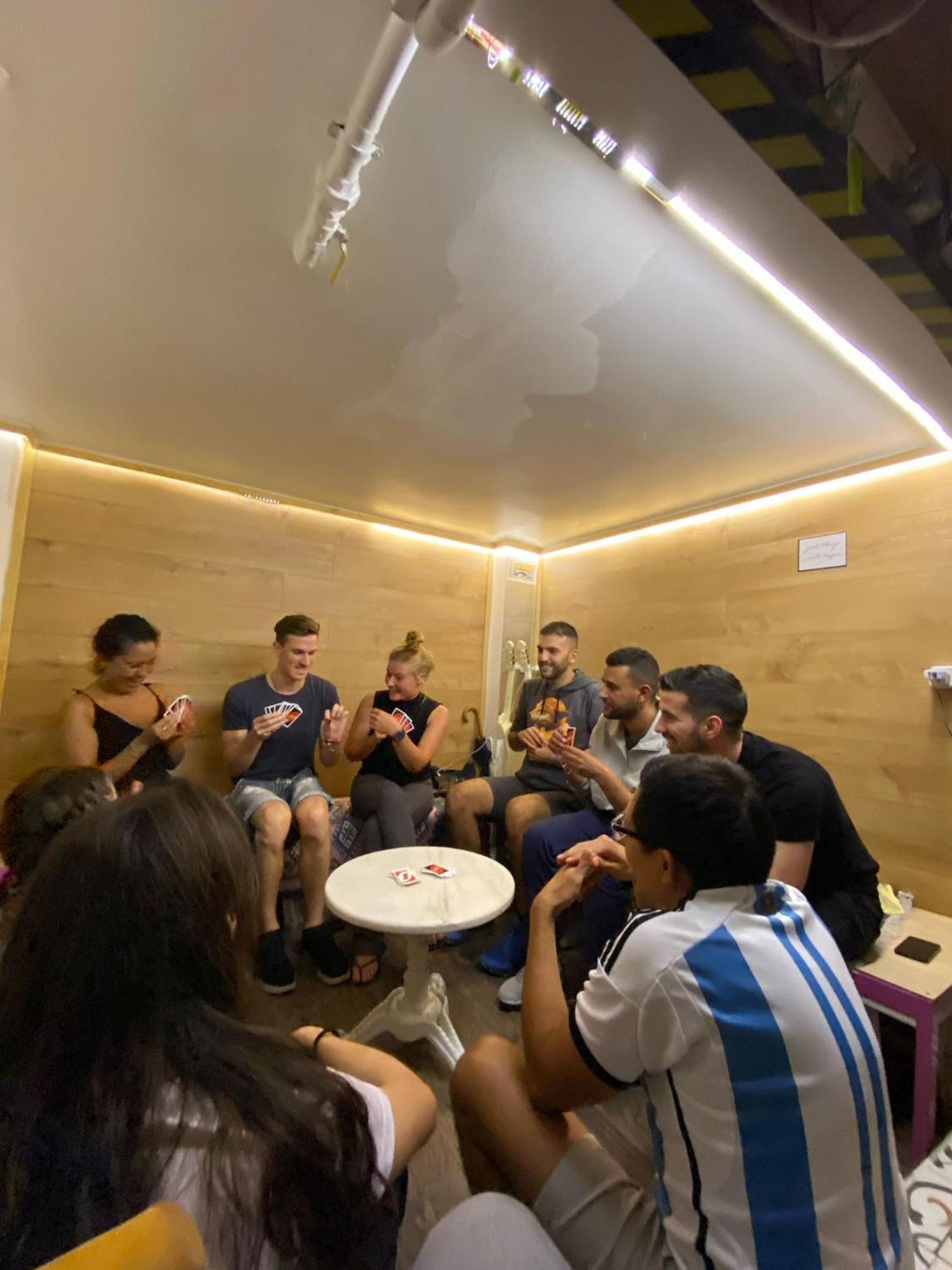 Rodin Hostel Istanbul Ngoại thất bức ảnh