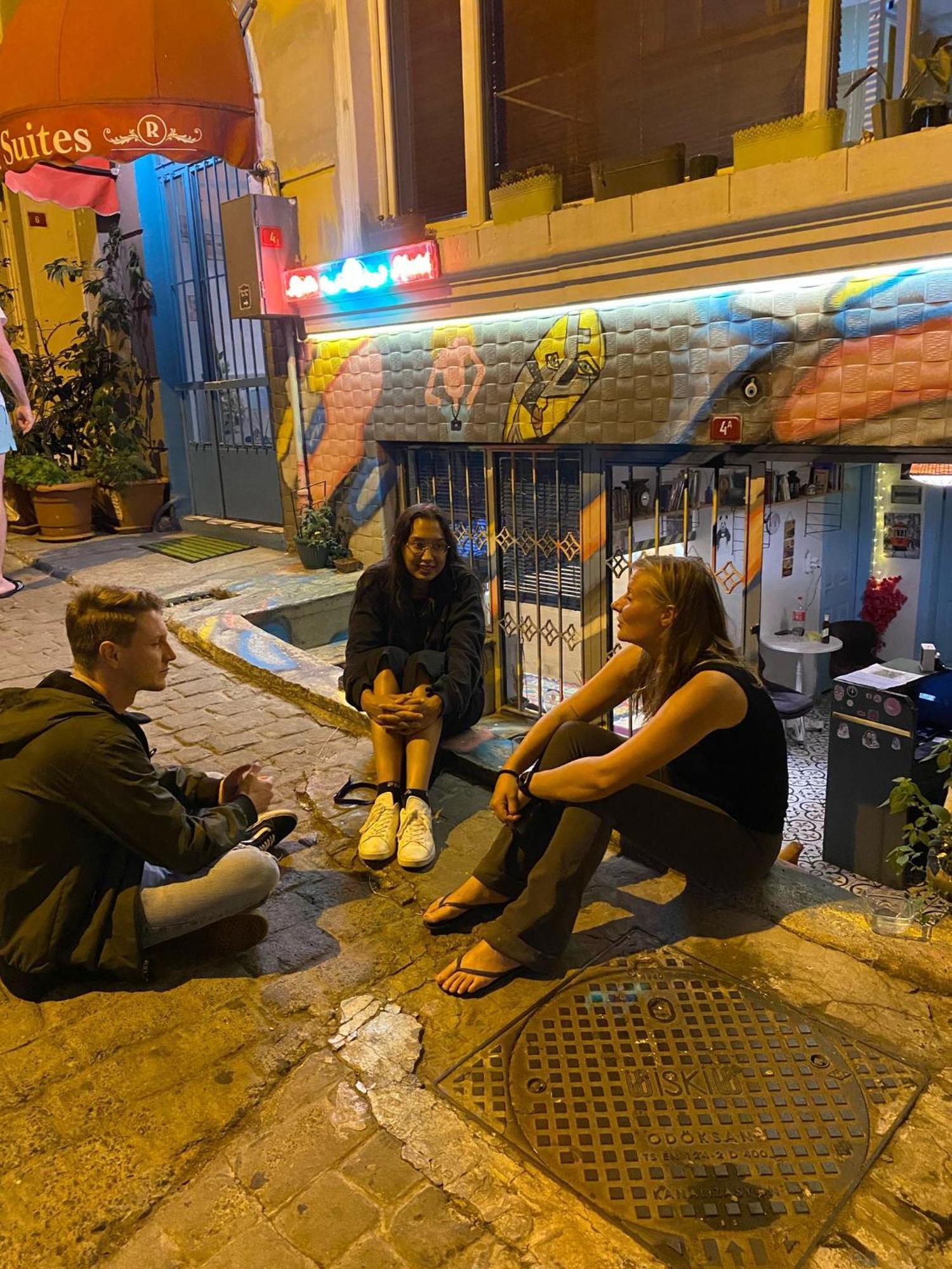 Rodin Hostel Istanbul Ngoại thất bức ảnh